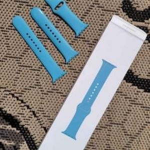 Genuine Apple watch bands/sold